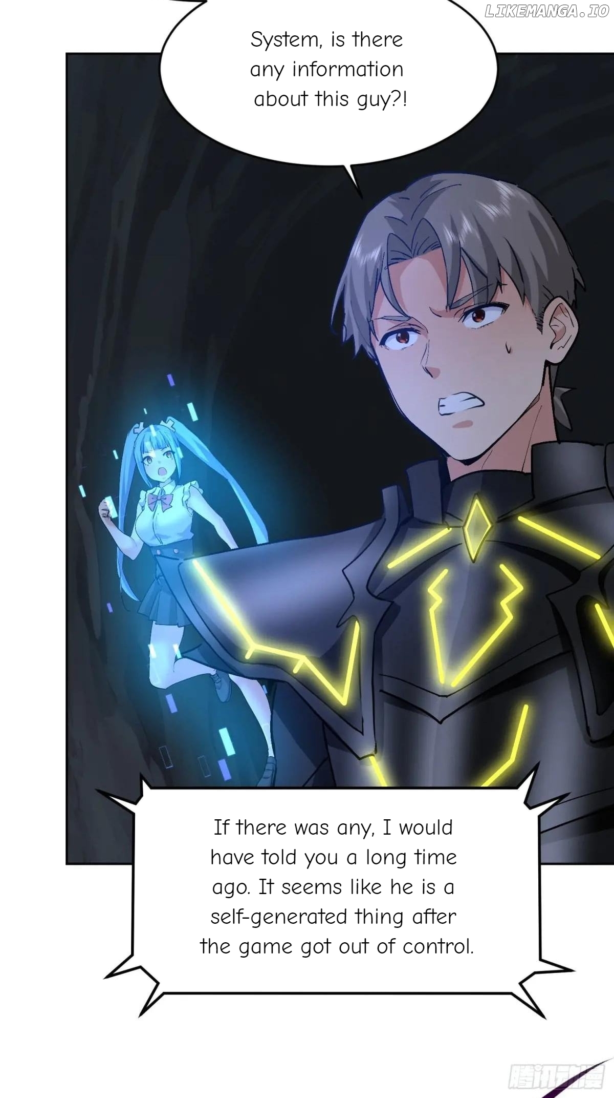 I Became the Target of the Harem in Another World Chapter 56 - page 35